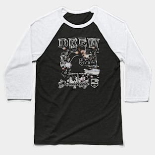 Drew Doughty Vintage Bootleg Baseball T-Shirt